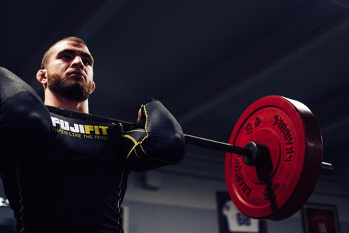 FUJI Fit Rashguard-3